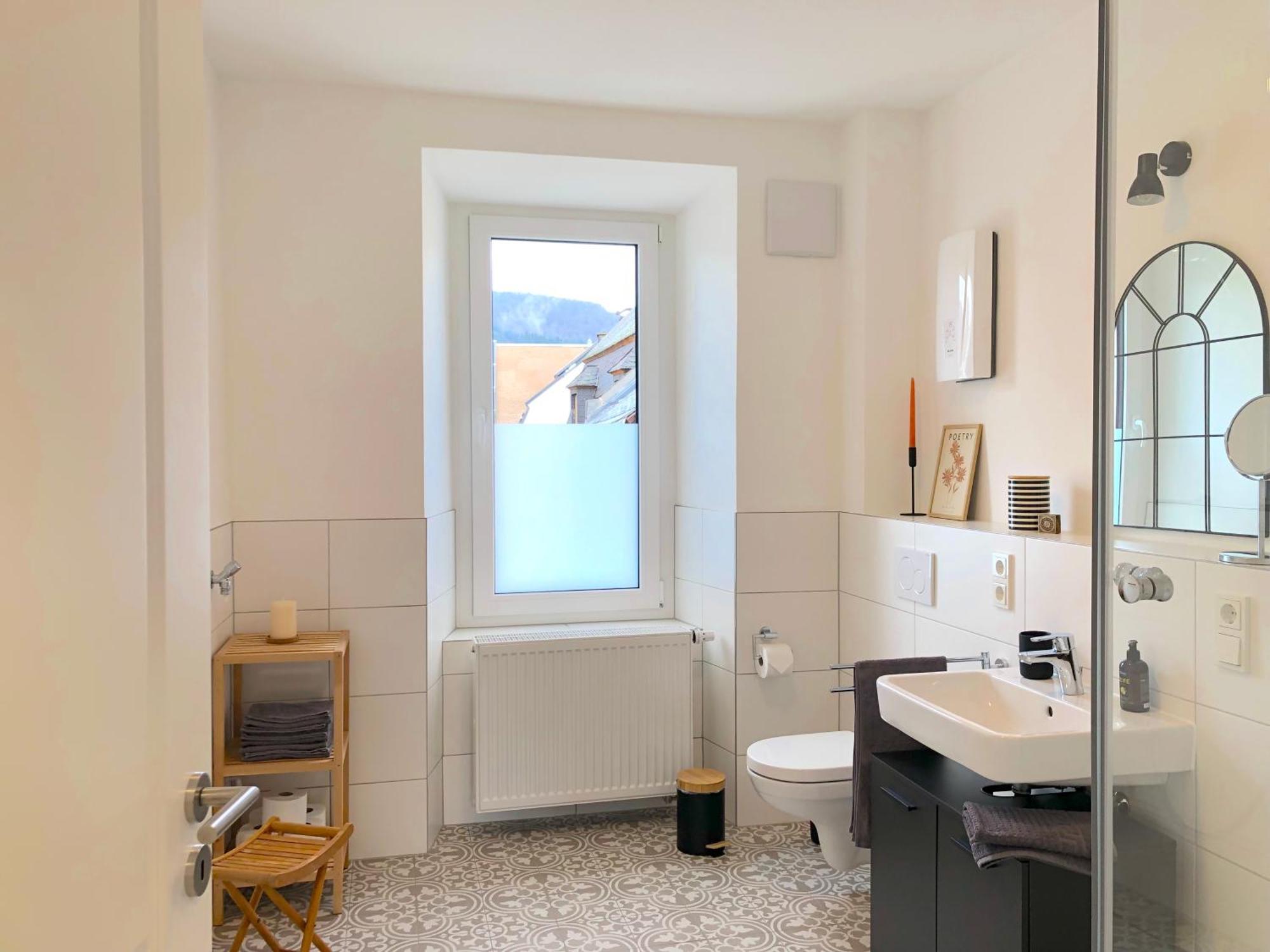 Modernes Apartement Mit Balkon In Toplage! Traben-Trarbach Eksteriør billede