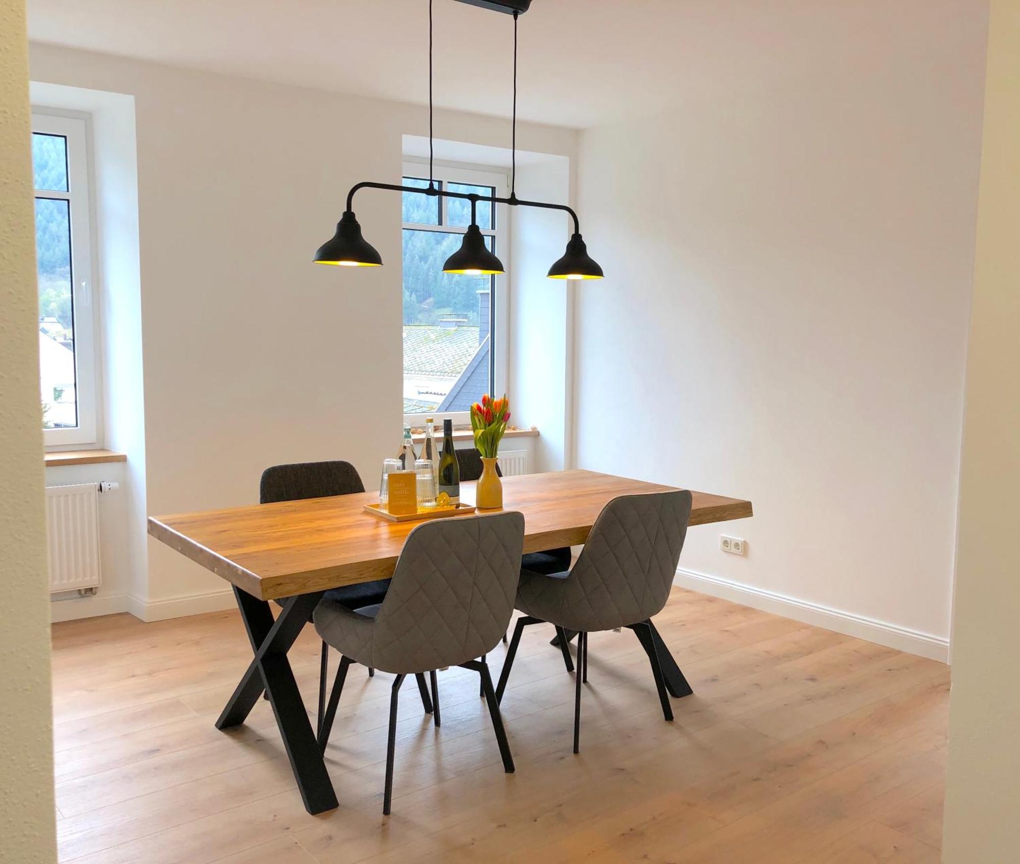 Modernes Apartement Mit Balkon In Toplage! Traben-Trarbach Eksteriør billede